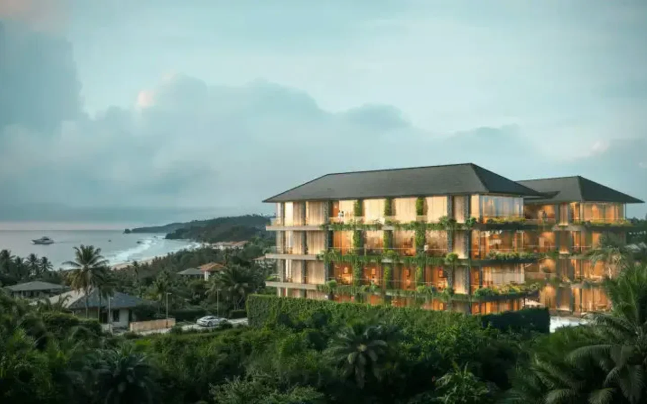Residential complex ROYAL OASIS Black Edition – residential development in Pandawa, Bali — 6