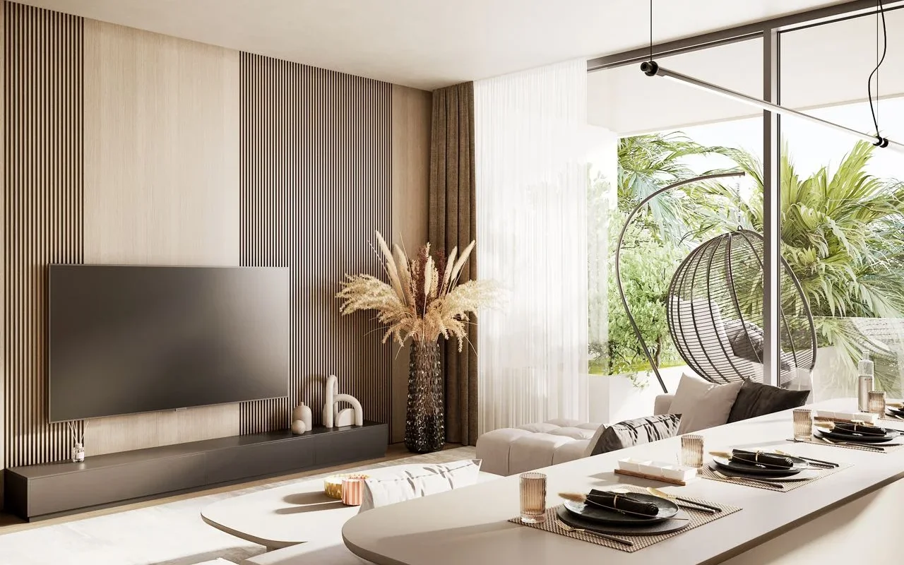 Residential complex ROYAL OASIS Black Edition – residential development in Pandawa, Bali — 11