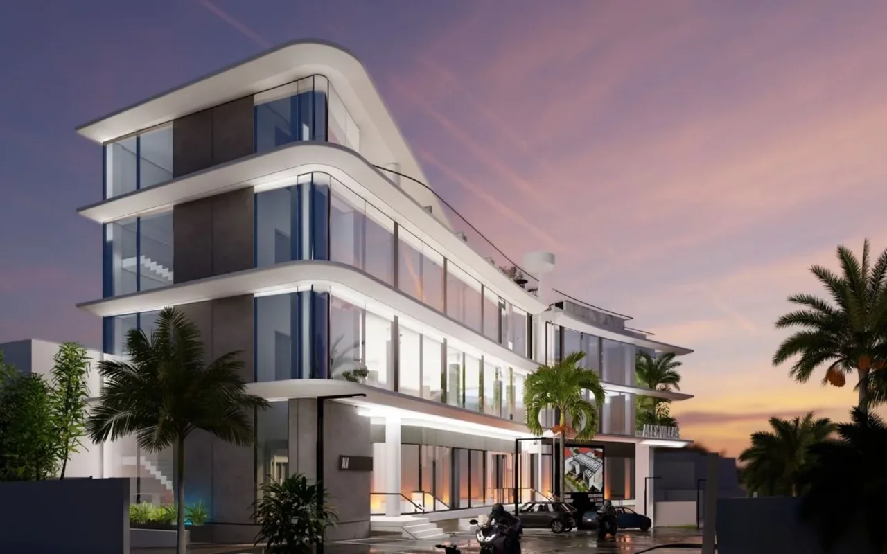 Residential complex ROYAL OASIS Black Edition – residential development in Pandawa, Bali — 9