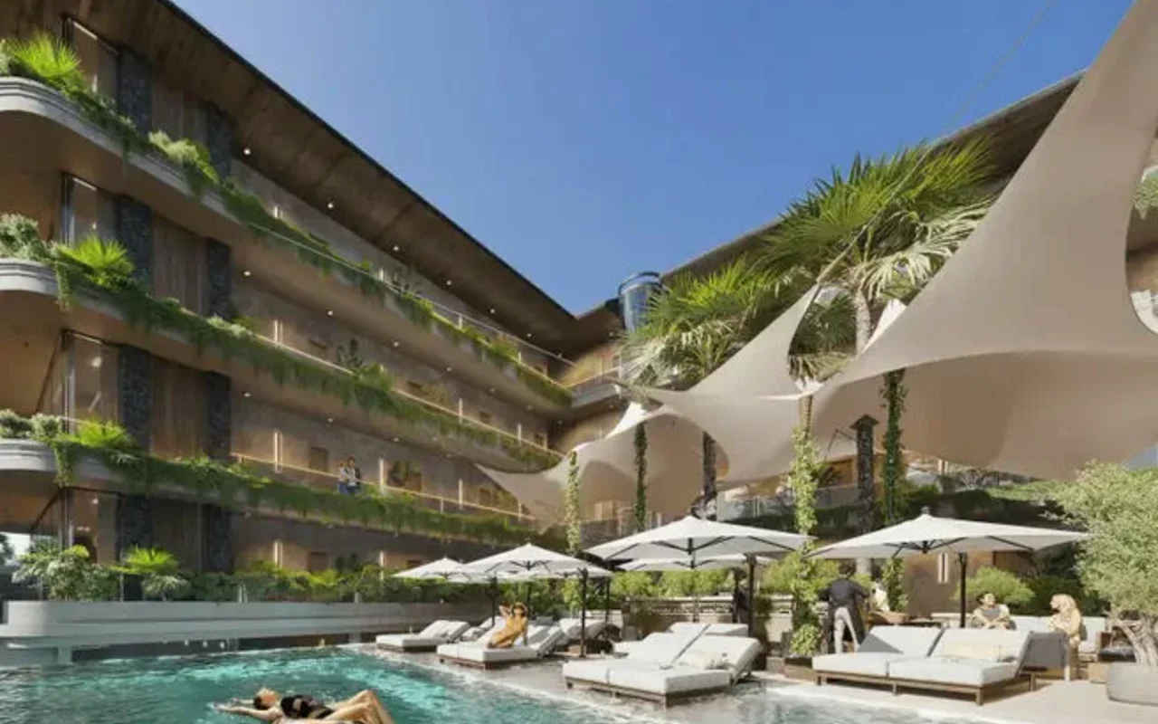 Residential complex ROYAL OASIS Black Edition – residential development in Pandawa, Bali — 4