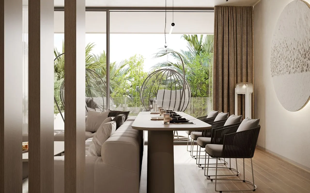 Residential complex ROYAL OASIS Black Edition – residential development in Pandawa, Bali — 12