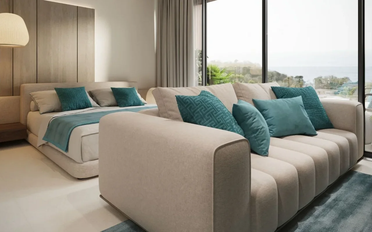 Residential complex ROYAL OASIS Black Edition – residential development in Pandawa, Bali — 14
