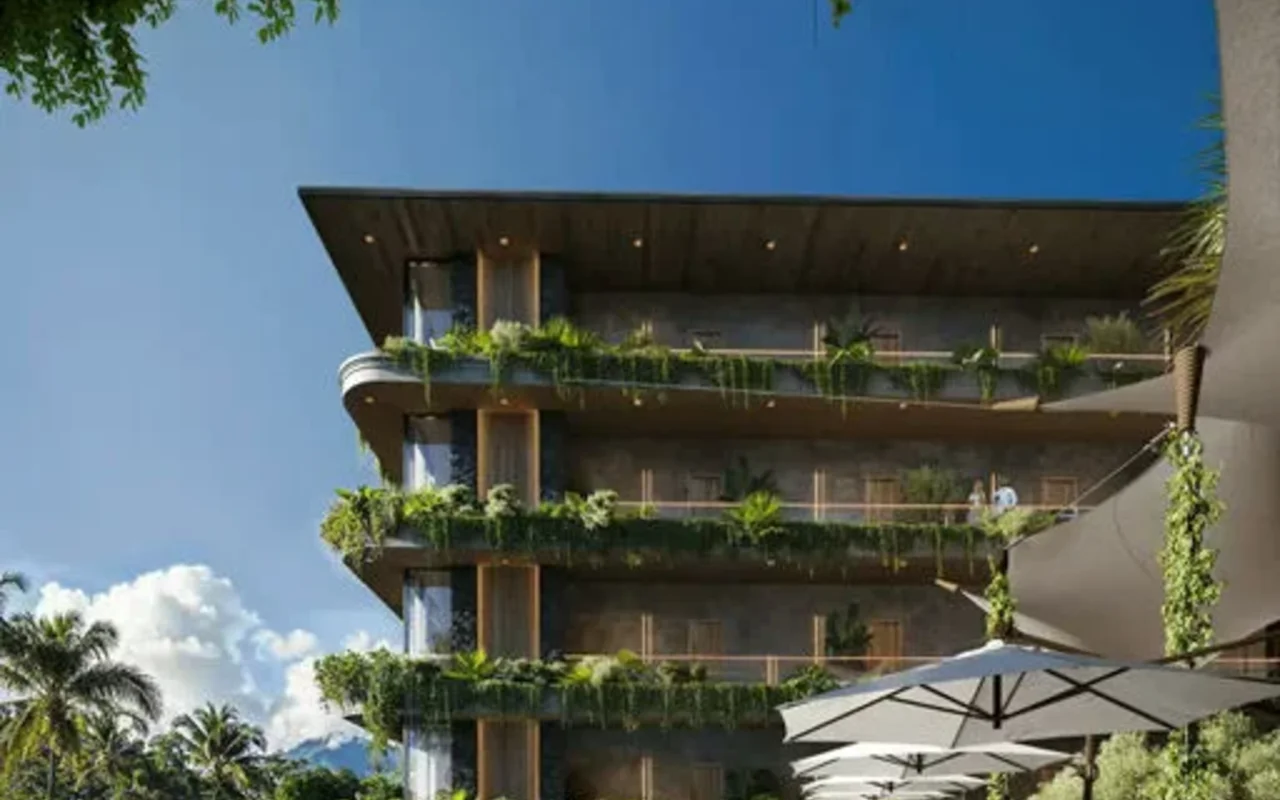 Residential complex ROYAL OASIS Black Edition – residential development in Pandawa, Bali — 3