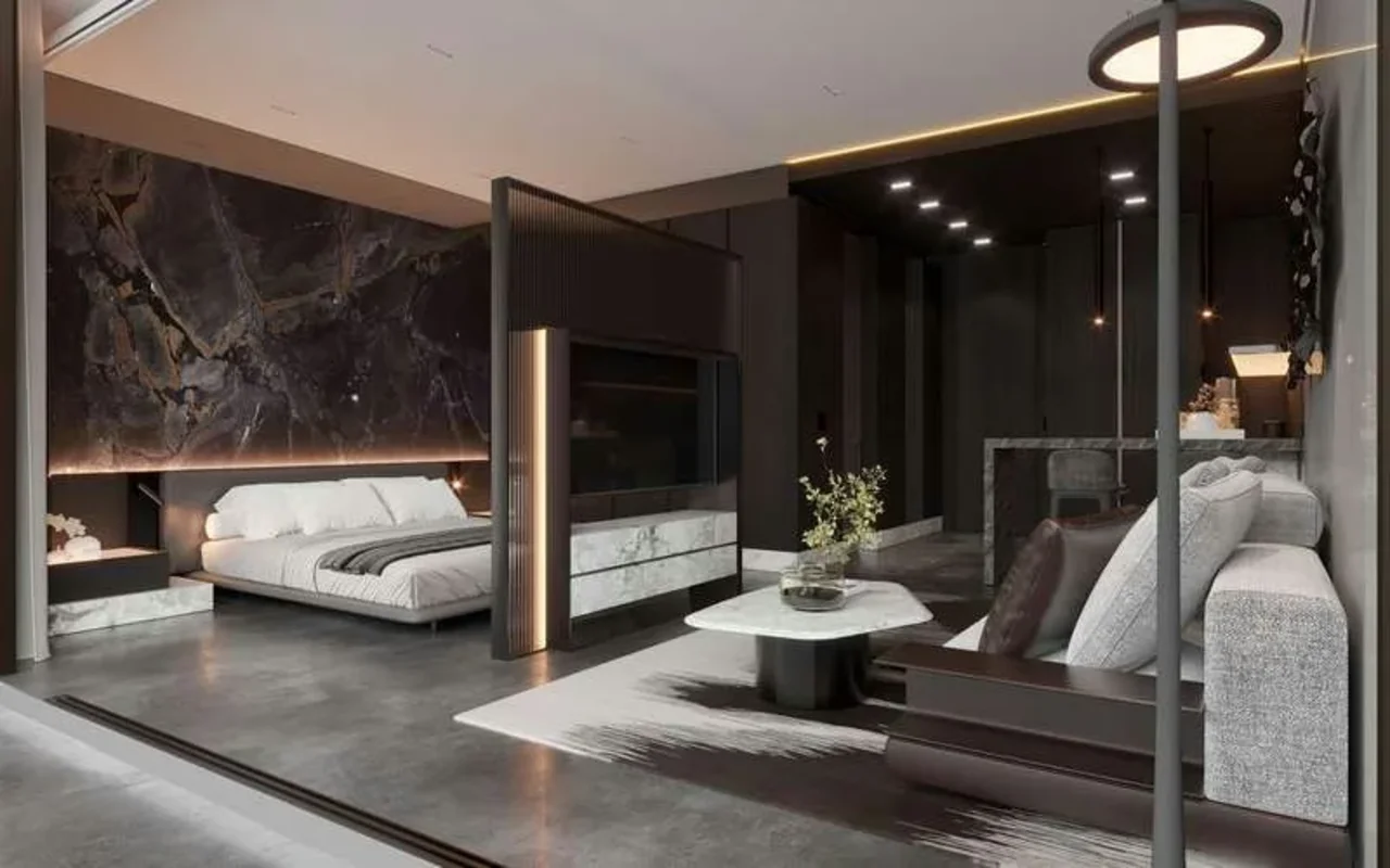 Hotel Amani Melasti – residential development in Melasti, Bali — 13