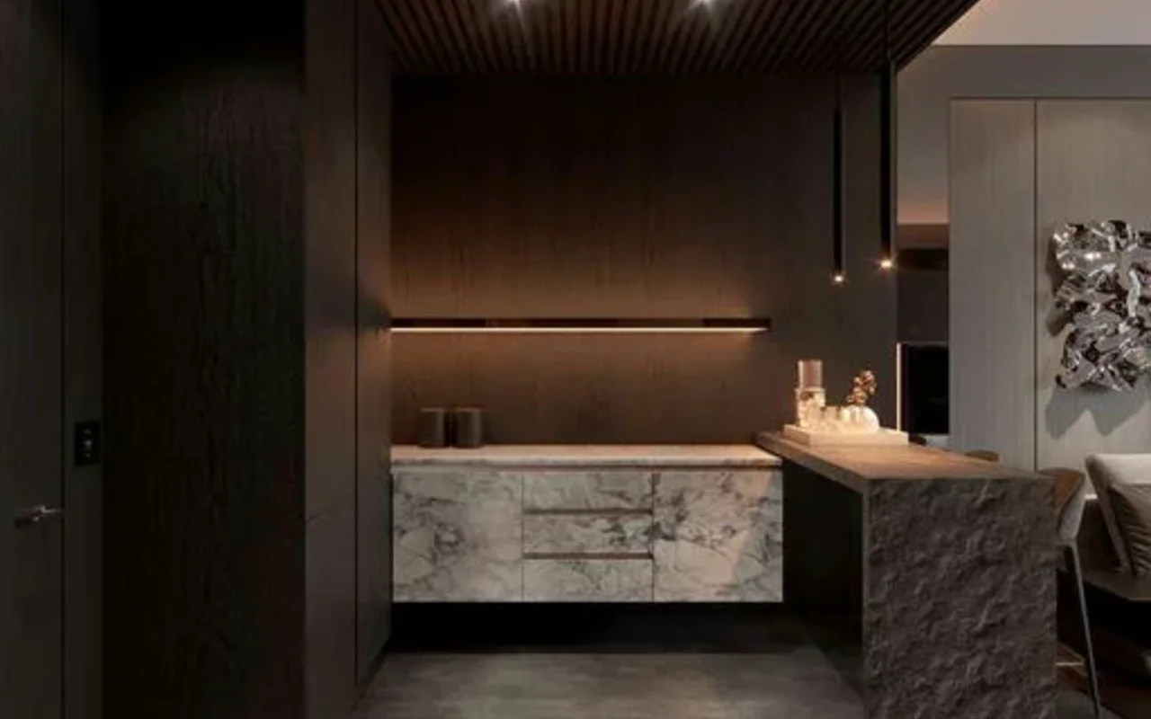 Hotel Amani Melasti – residential development in Melasti, Bali — 9