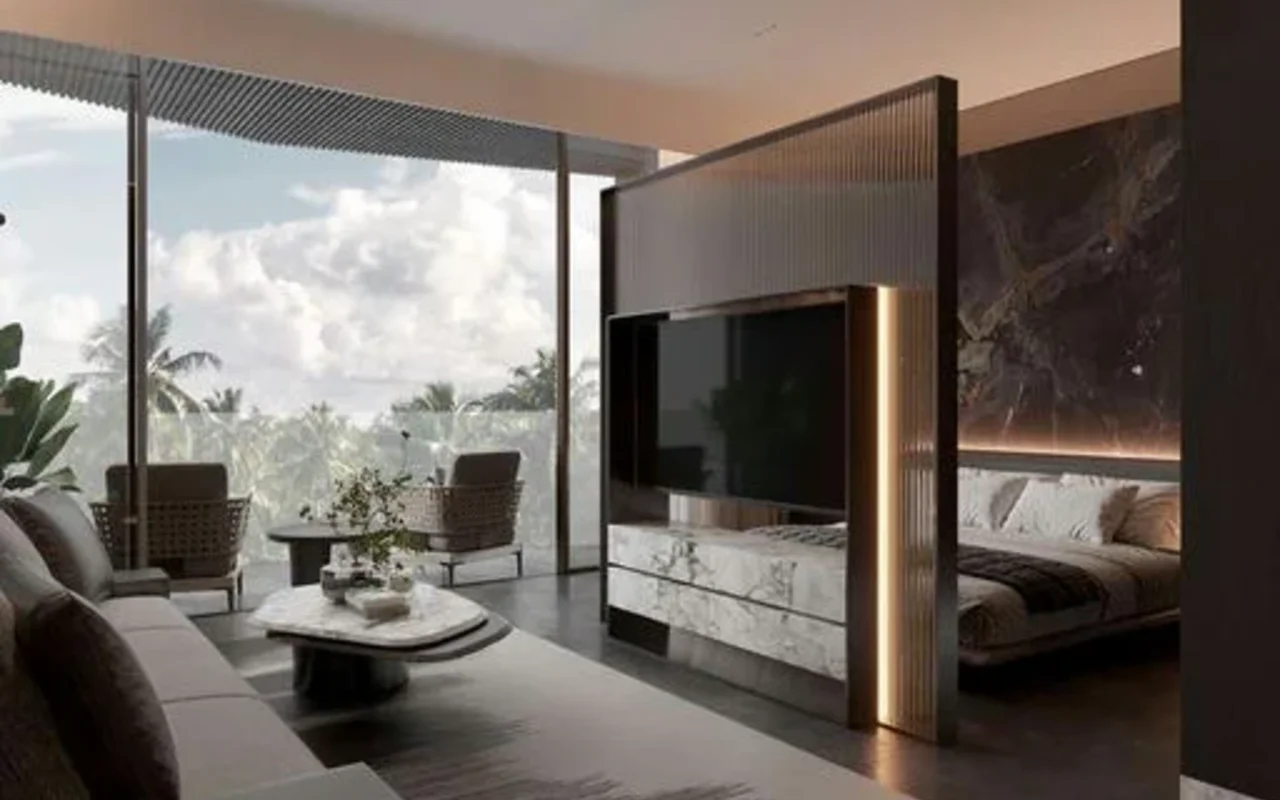 Hotel Amani Melasti – residential development in Melasti, Bali