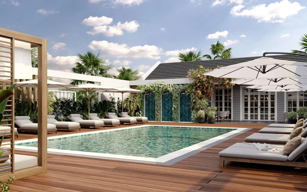 Апартаменты в комплексе Ramada Encore by Wyndham Bali Anta – residential development in Pandawa, Bali, Бали — 8