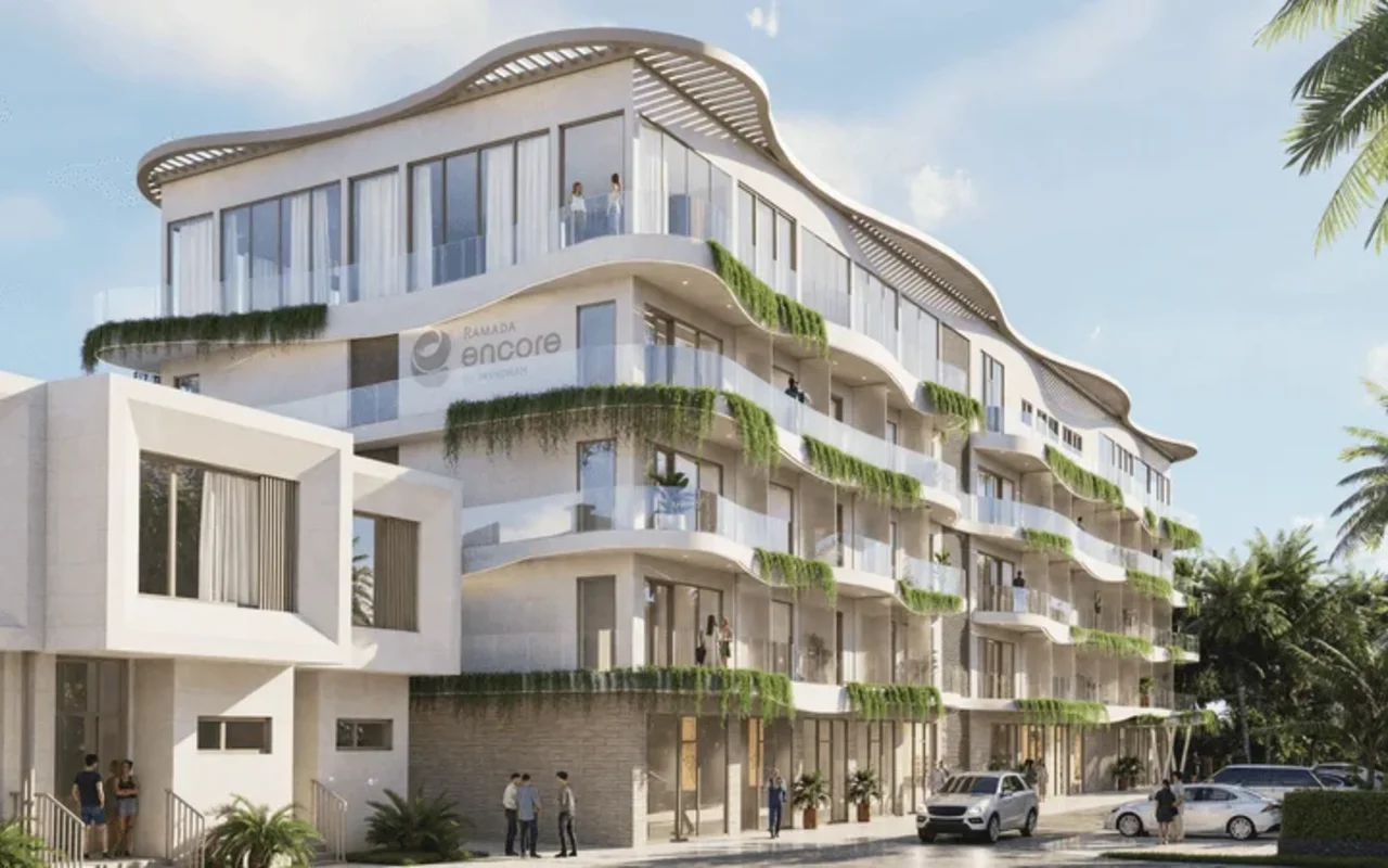 Апартаменты в комплексе Ramada Encore by Wyndham Bali Anta – residential development in Pandawa, Bali, Бали — 3