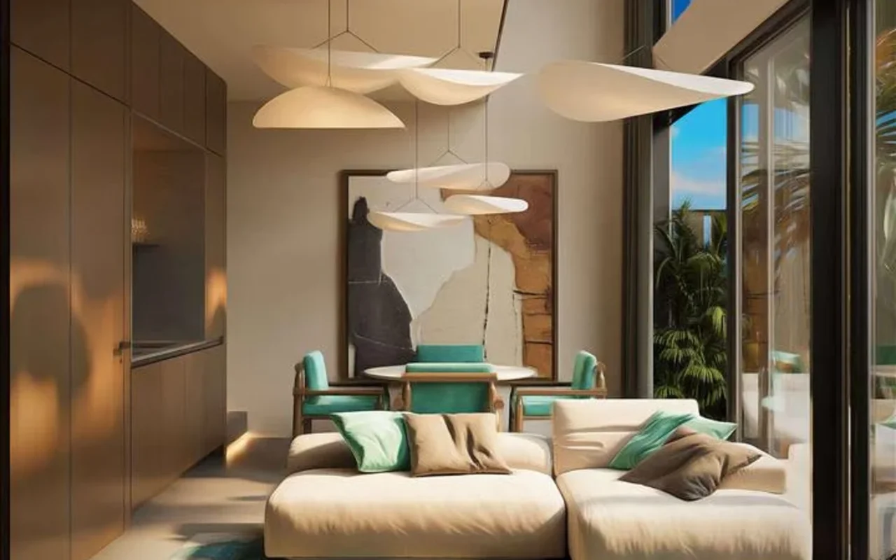 Апартаменты в комплексе Ramada Encore by Wyndham Bali Anta – residential development in Pandawa, Bali, Бали — 14