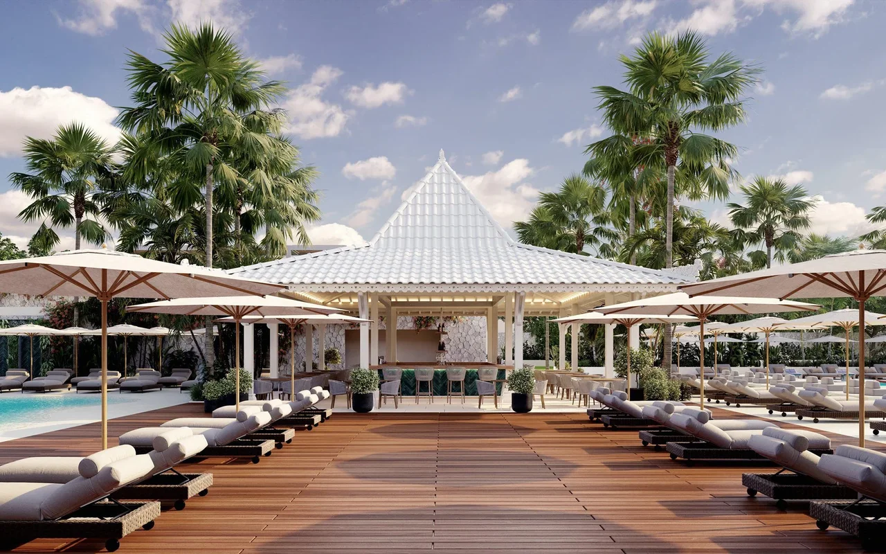 Апартаменты в комплексе Ramada Encore by Wyndham Bali Anta – residential development in Pandawa, Bali, Бали — 9