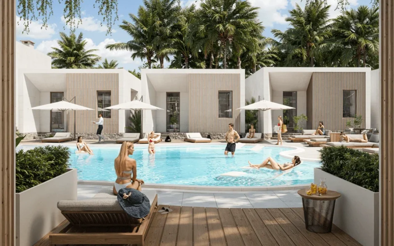 Ramada Encore by Wyndham Bali Anta – residential development in Pandawa, Bali