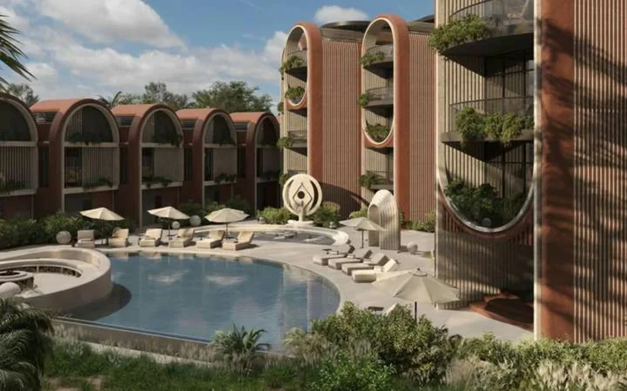 2 bedroom apartment 87 m² Penestanan, Indonesia — 3