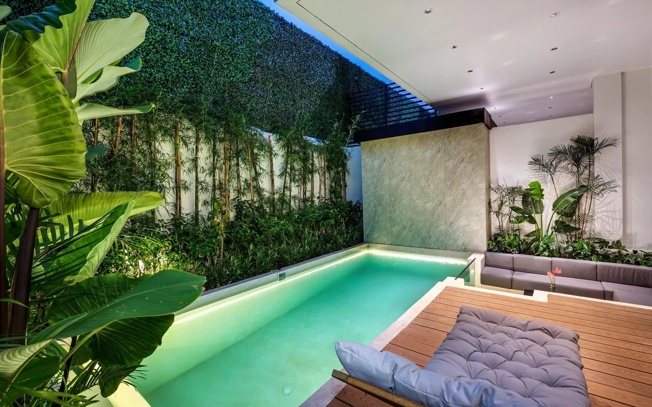 2 bedroom apartment 87 m² Penestanan, Indonesia — 9