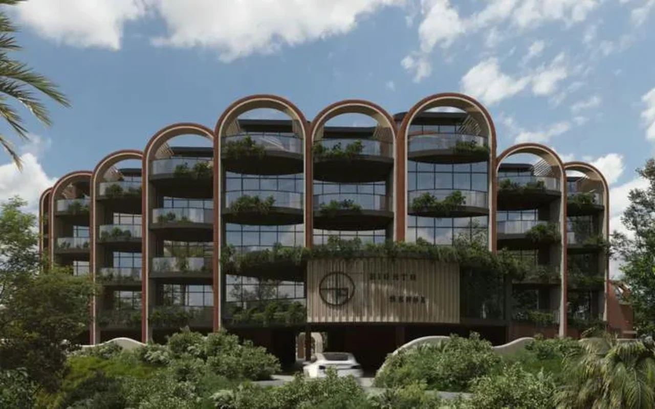 EIGHTH SENSE – residential development in Pandawa, Bali