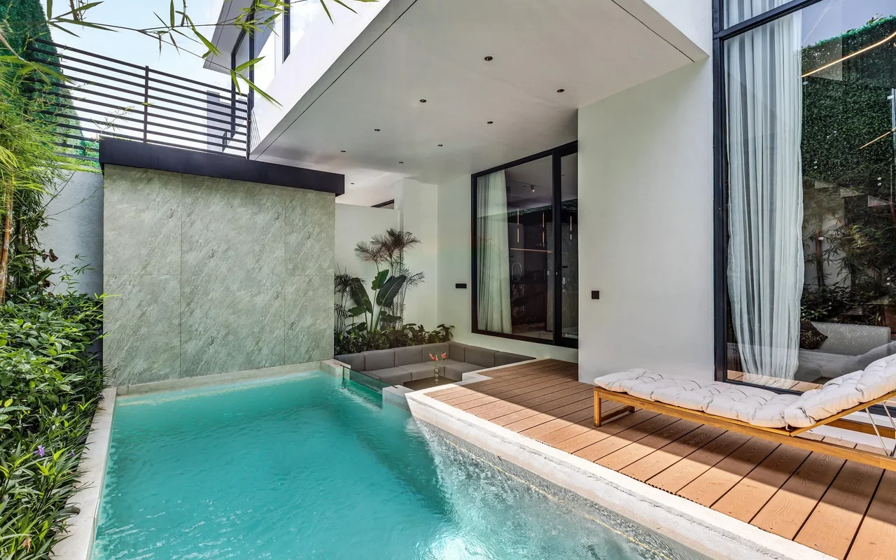 2 bedroom apartment 87 m² Penestanan, Indonesia — 10