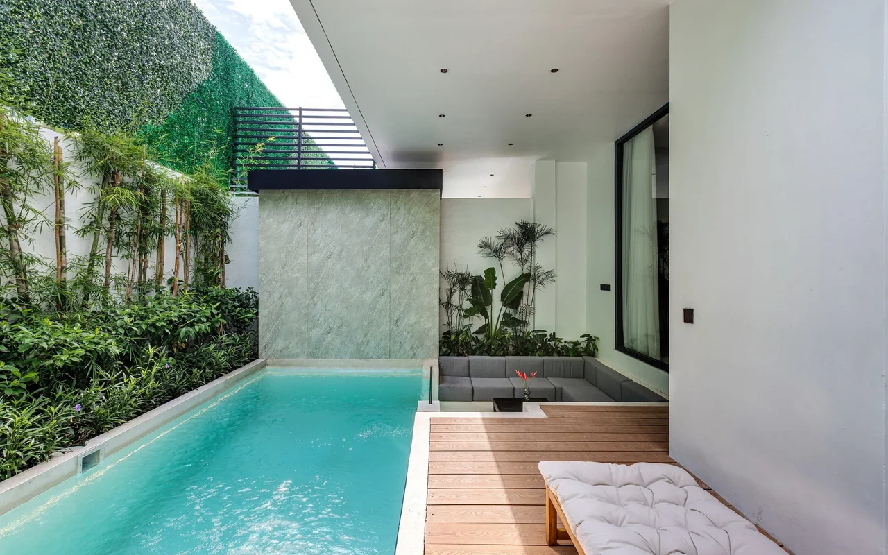 2 bedroom apartment 87 m² Penestanan, Indonesia — 11