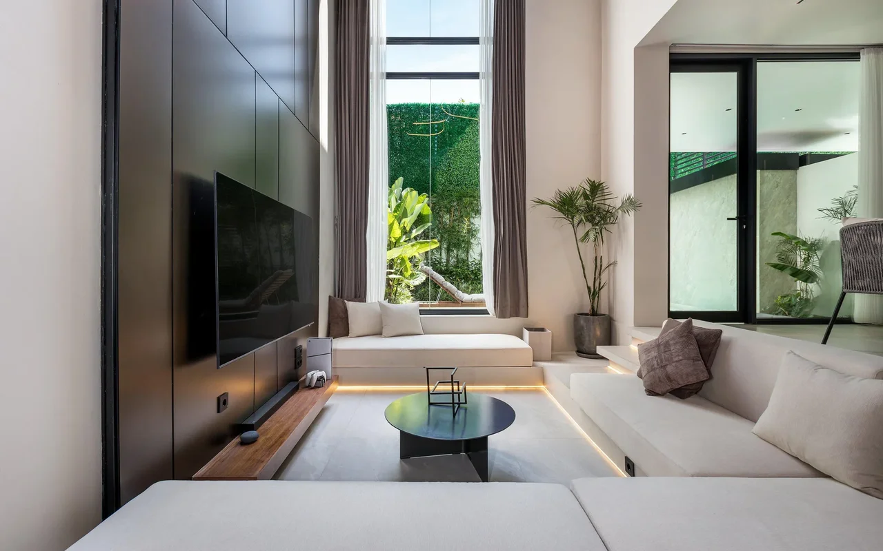 2 bedroom apartment 87 m² Penestanan, Indonesia — 13