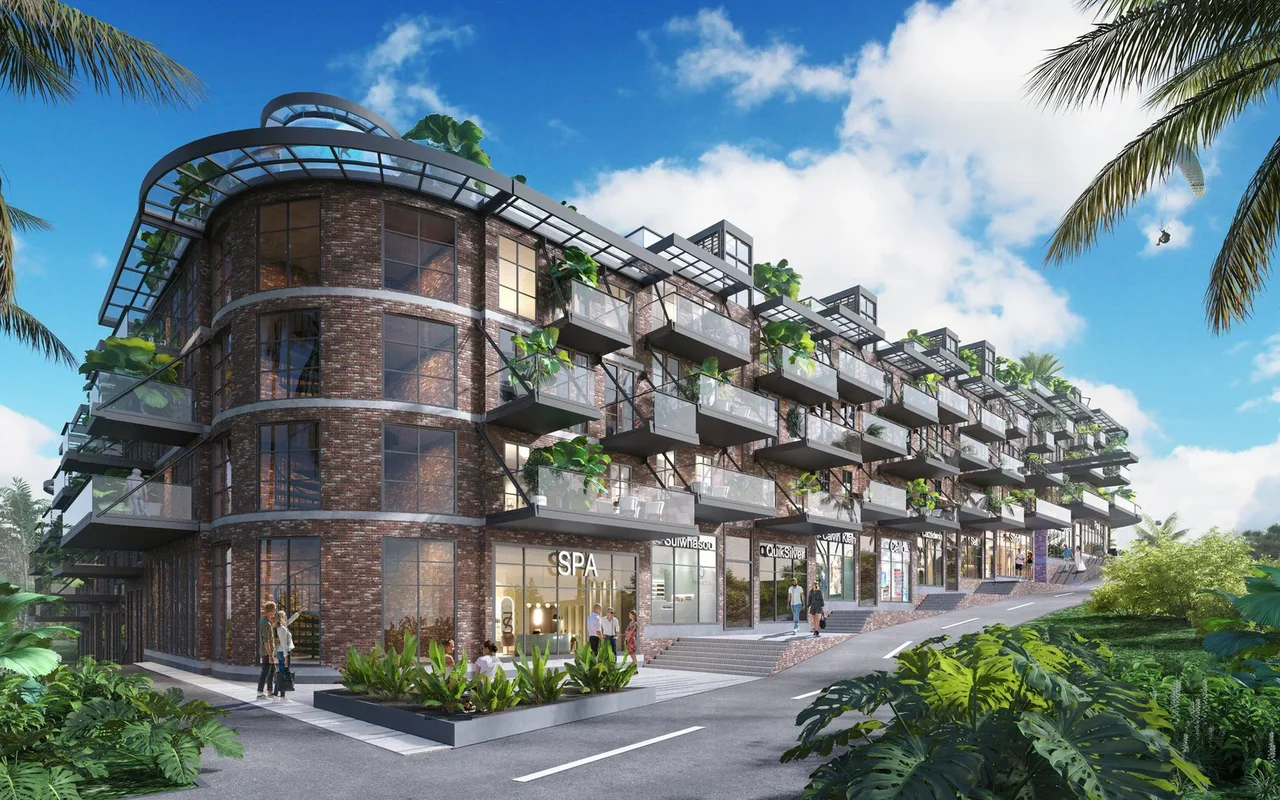 1 bedroom apartment 32 m² Cemagi, Indonesia — 8