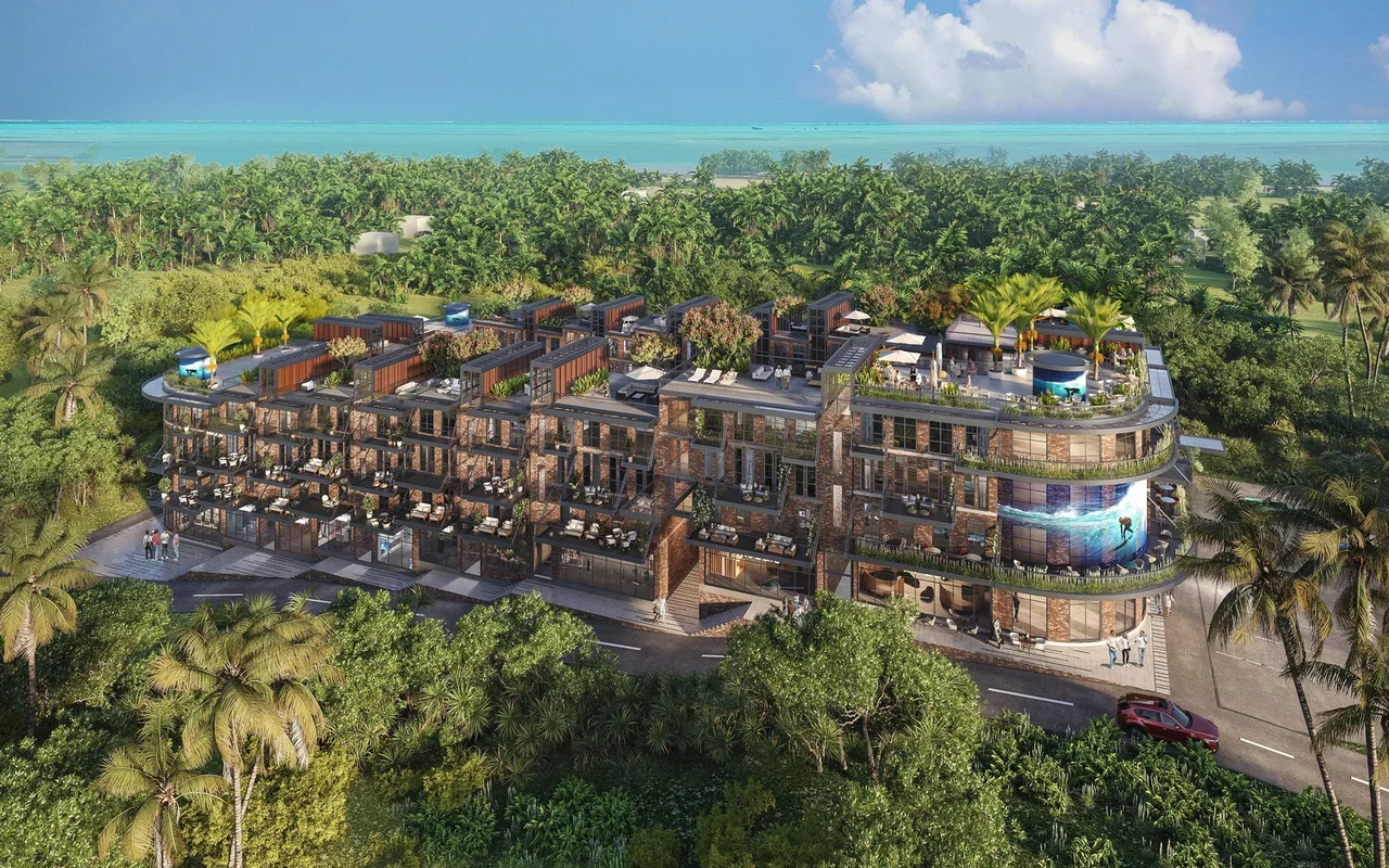 1 bedroom apartment 32 m² Cemagi, Indonesia — 7