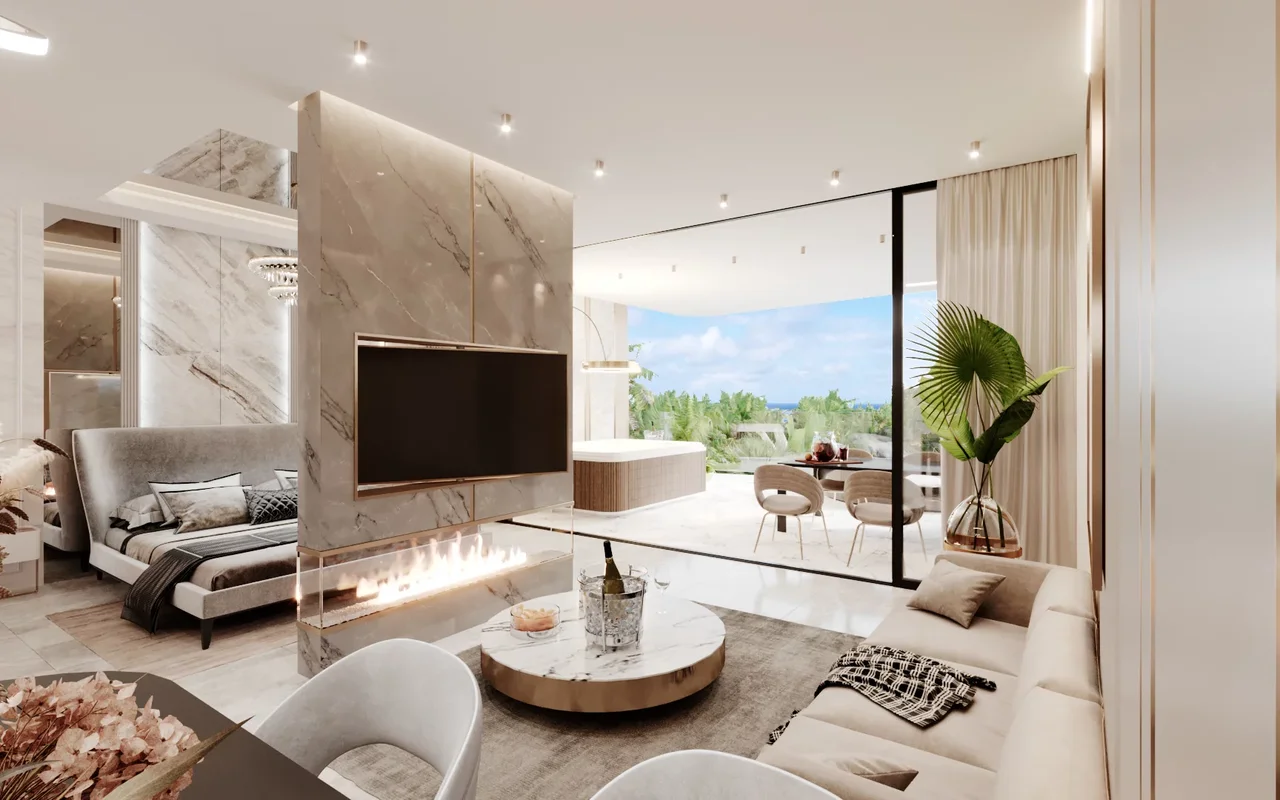 Residential complex Ubud Dream – residential development in Ubud, Bali