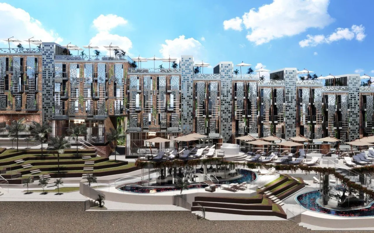 1 bedroom apartment 32 m² Cemagi, Indonesia — 12