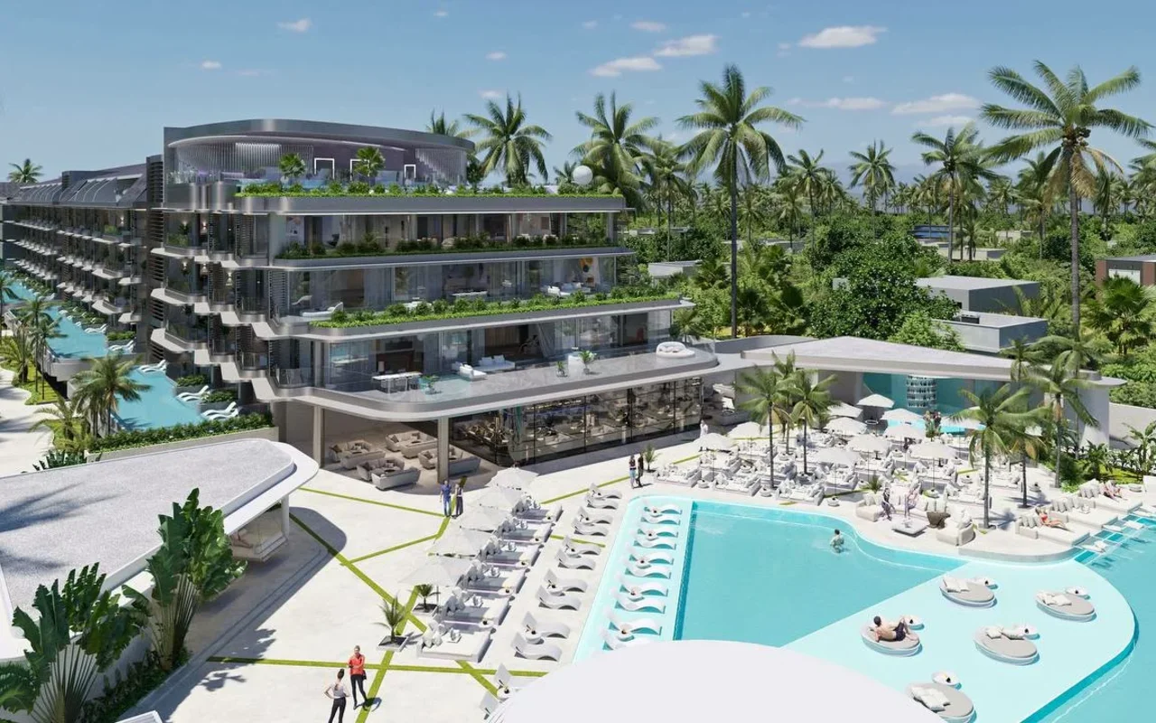 1 bedroom apartment 32 m² Cemagi, Indonesia — 14