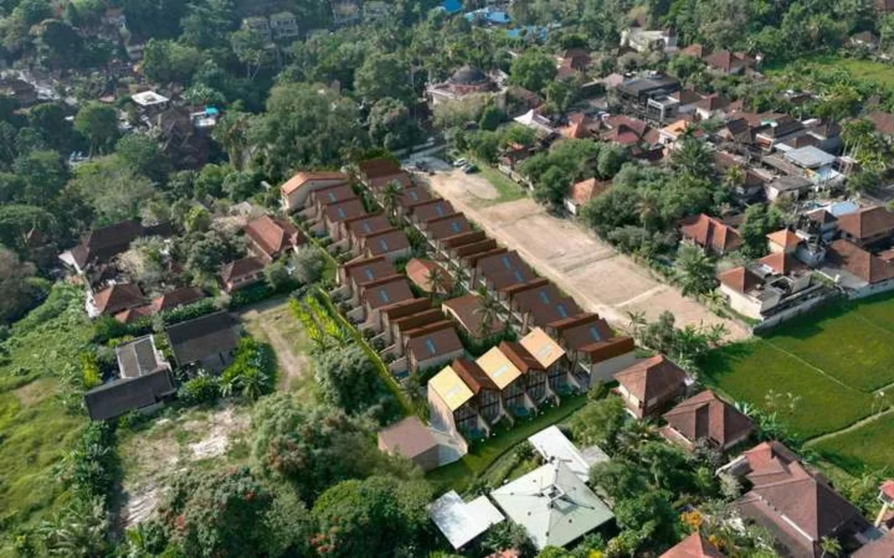 Ubud Dream – residential development in Ubud, Bali
