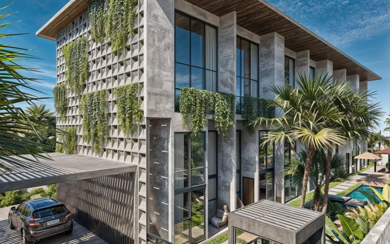 2 bedroom apartment 142 m² Kerobokan, Indonesia — 12