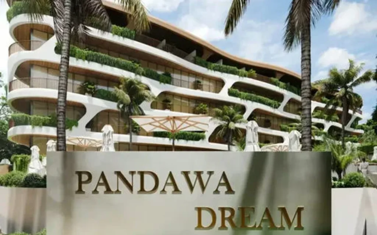 2 bedroom apartment 142 m² Kerobokan, Indonesia — 4