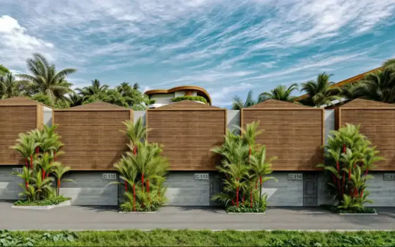 2 bedroom apartment 142 m² Kerobokan, Indonesia — 3