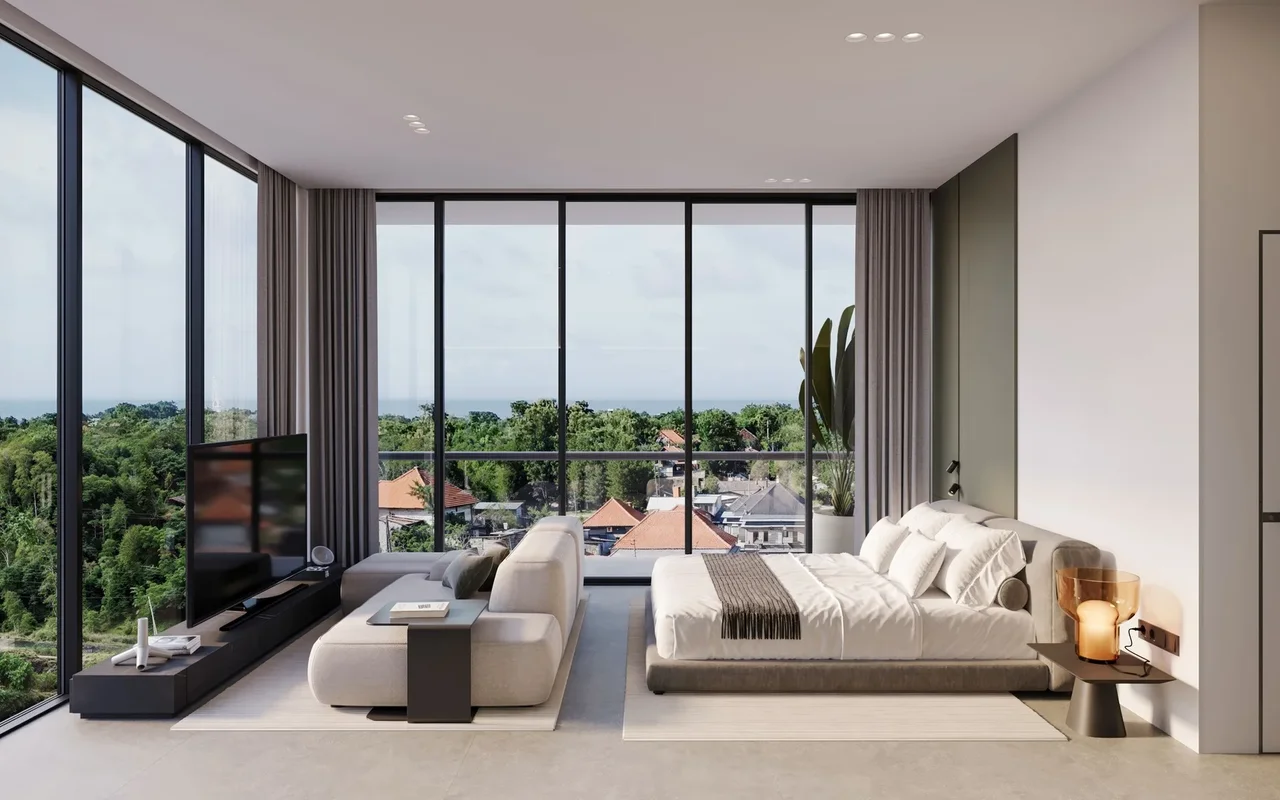 Апартаменты в комплексе SALT of Virgin Beach – residential development in Karanggasem, Bali, Бали — 7