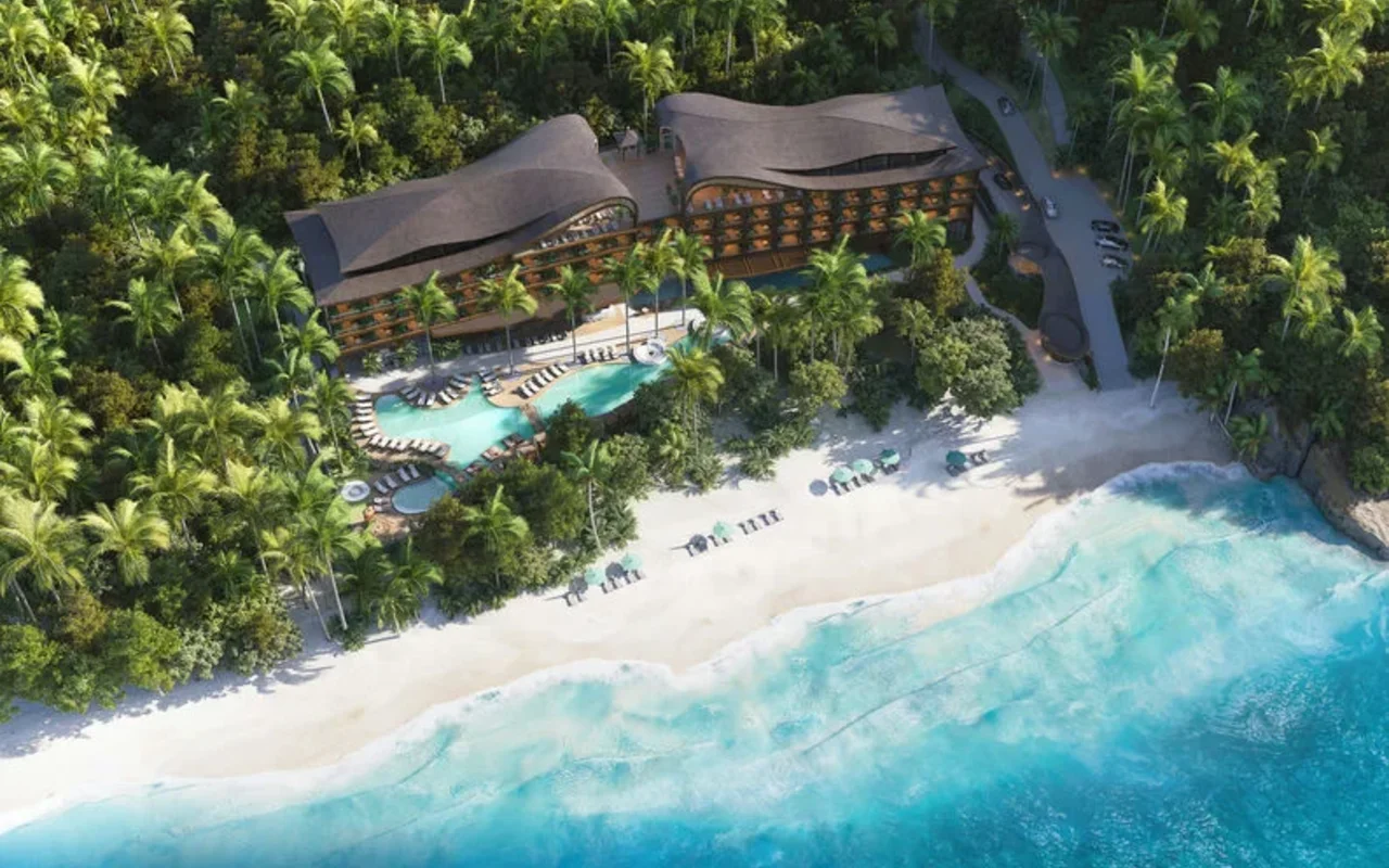 Апартаменты в комплексе SALT of Virgin Beach – residential development in Karanggasem, Bali, Бали — 3