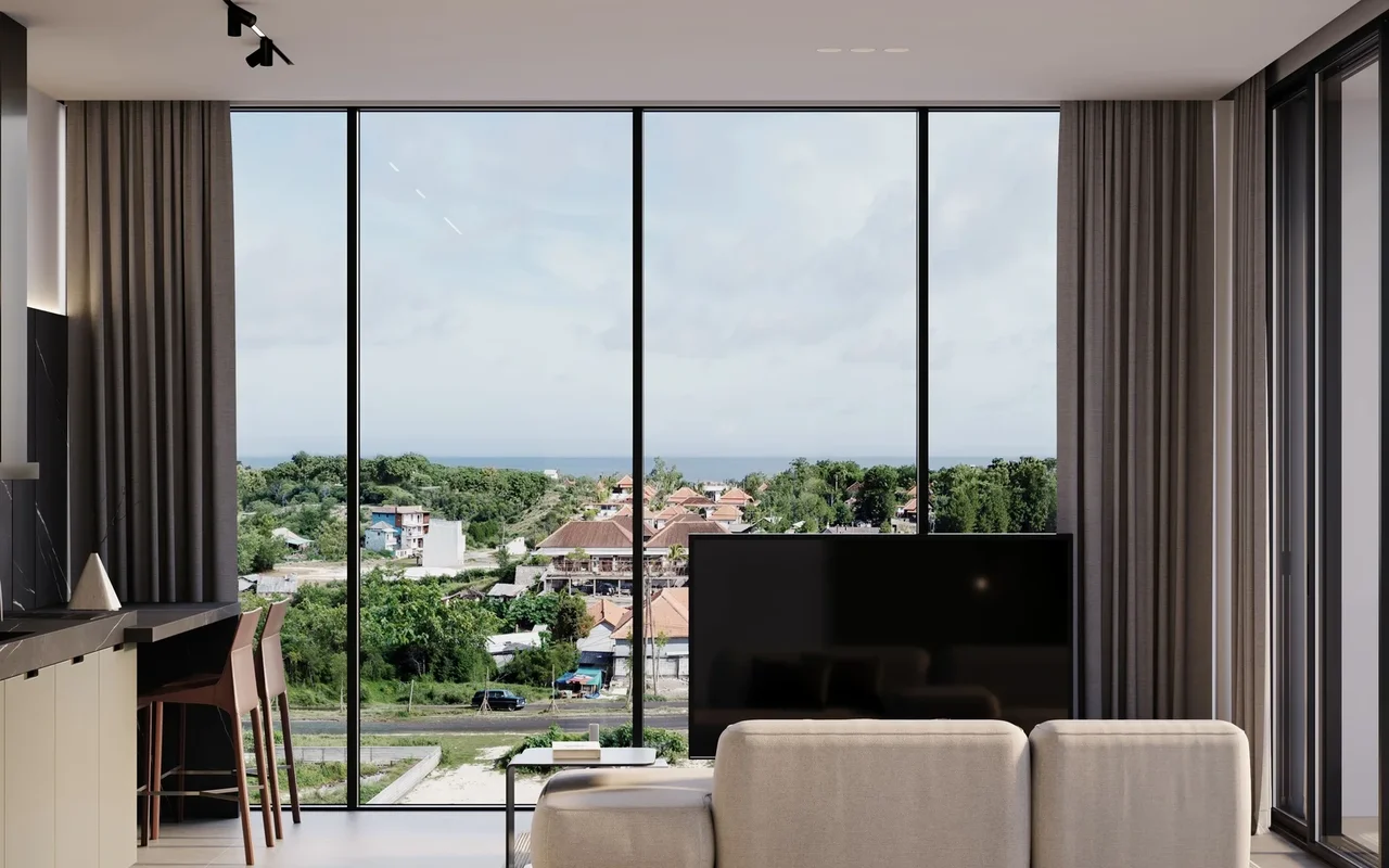 Апартаменты в комплексе SALT of Virgin Beach – residential development in Karanggasem, Bali, Бали — 12