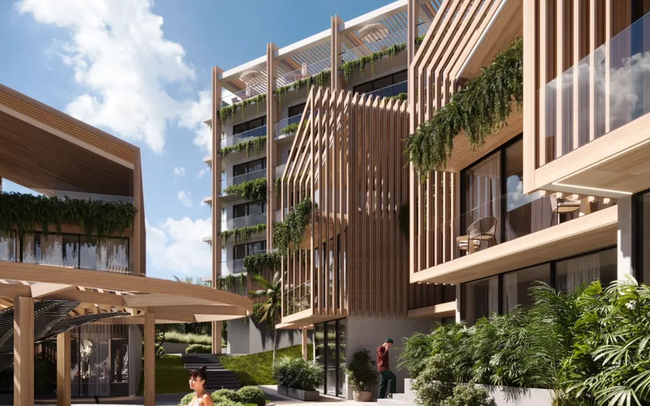 1 bedroom apartment 30 m² Ungasan, Indonesia — 14