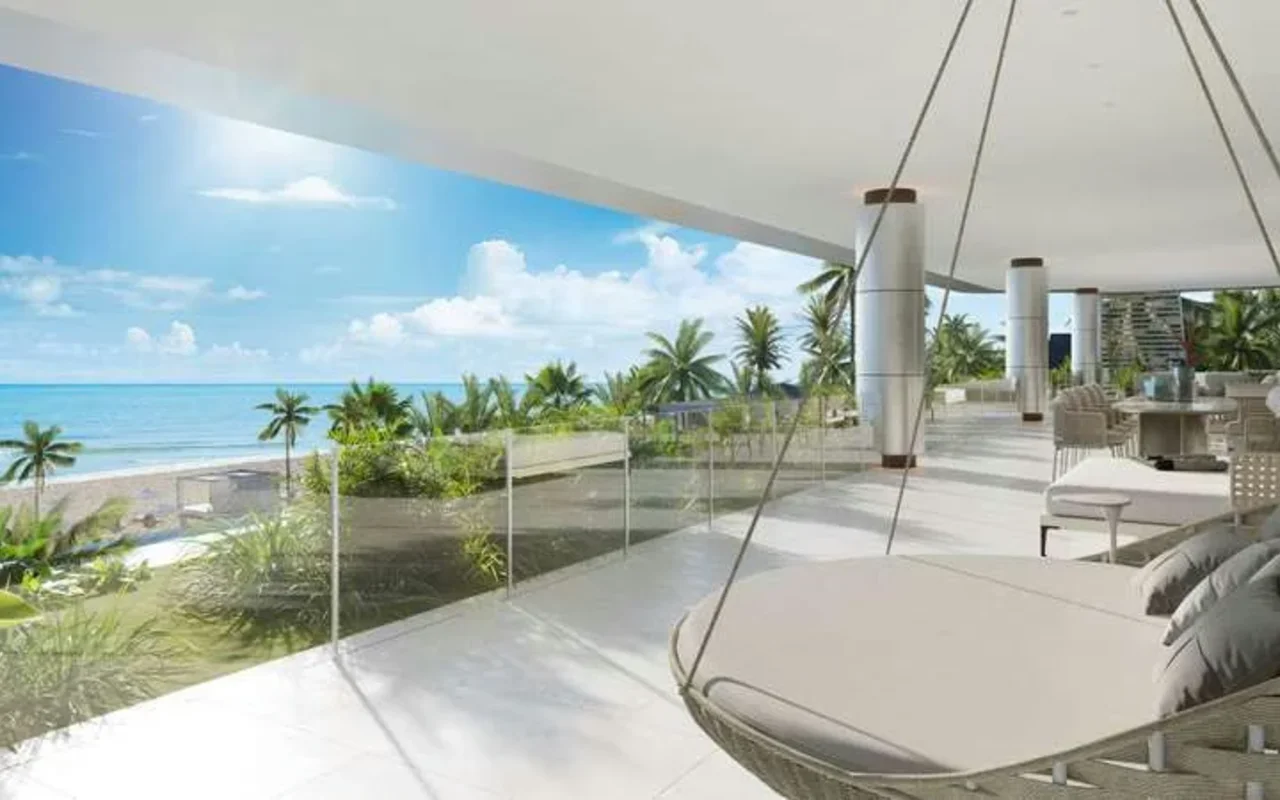 Residential complex MAGNUM RESORT SANUR – residential development in Sanur, Bali — 3