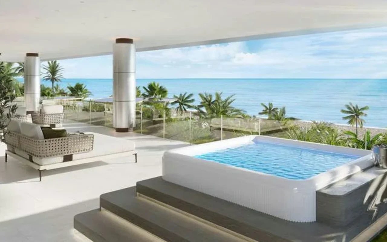 Residential complex MAGNUM RESORT SANUR – residential development in Sanur, Bali — 4
