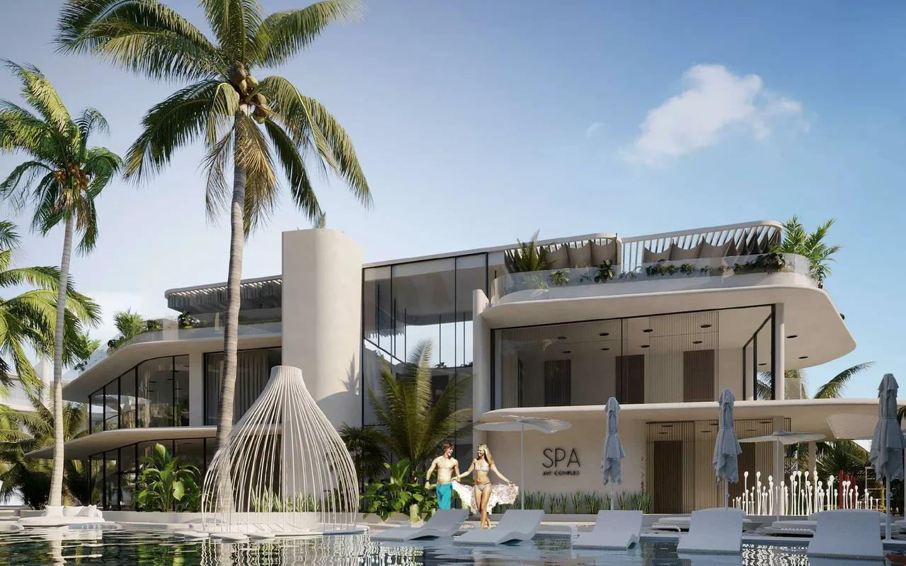 Residential complex MAGNUM RESORT SANUR – residential development in Sanur, Bali — 15