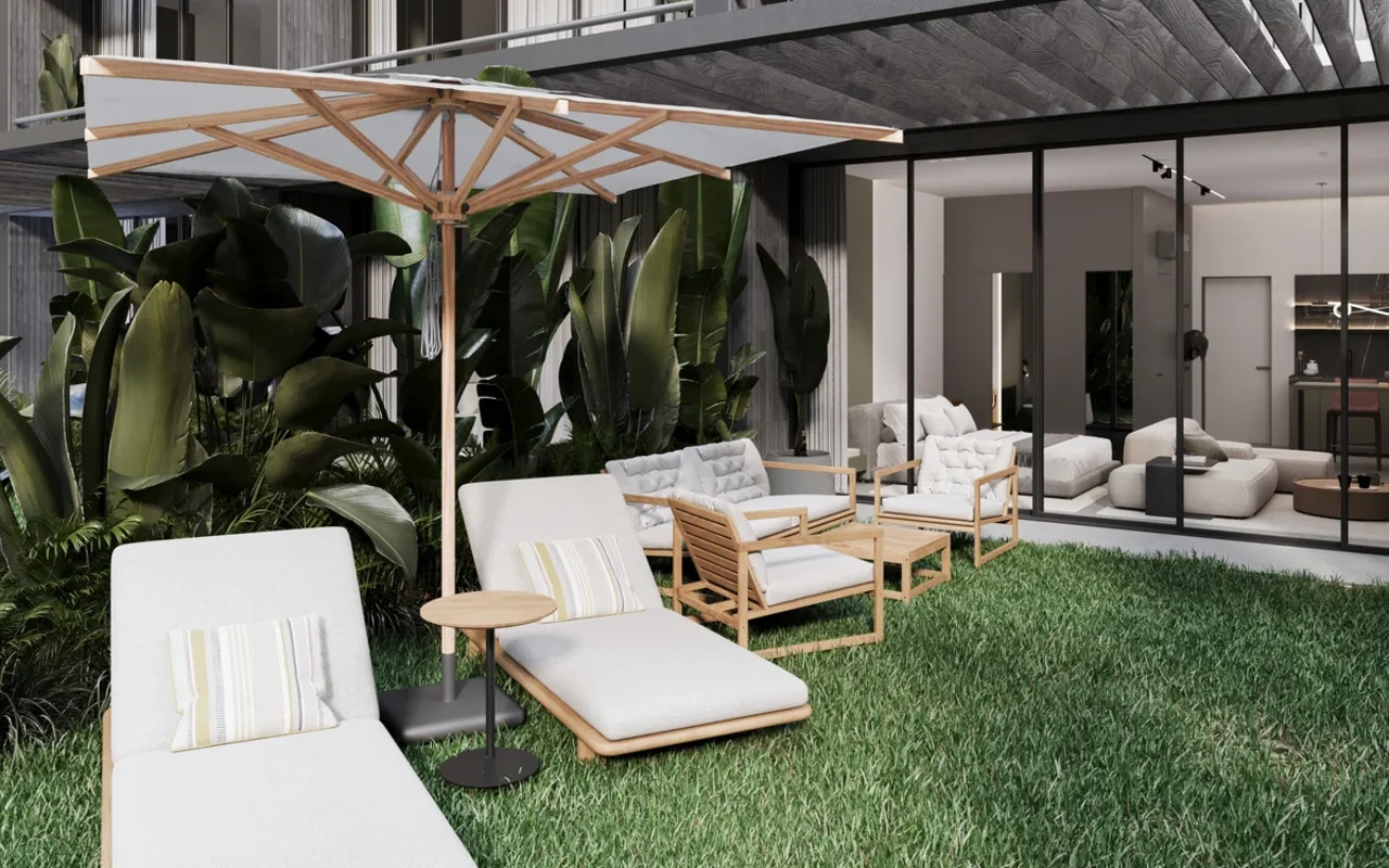 Residential complex MAGNUM RESORT SANUR – residential development in Sanur, Bali — 12