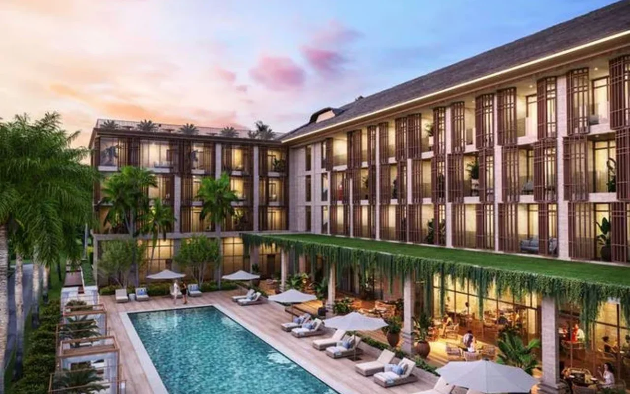 1 bedroom apartment 35 m² Tua, Indonesia — 3