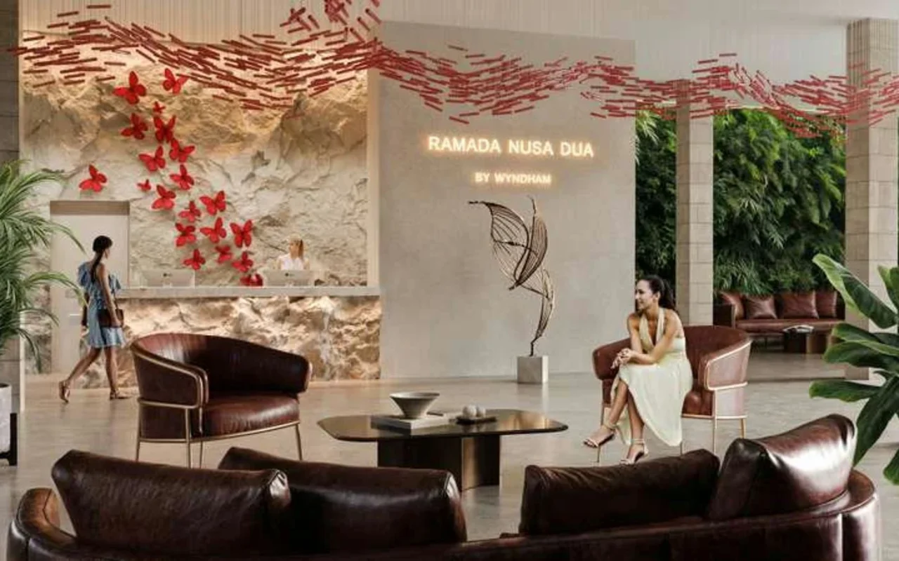 1 bedroom apartment 35 m² Tua, Indonesia — 7