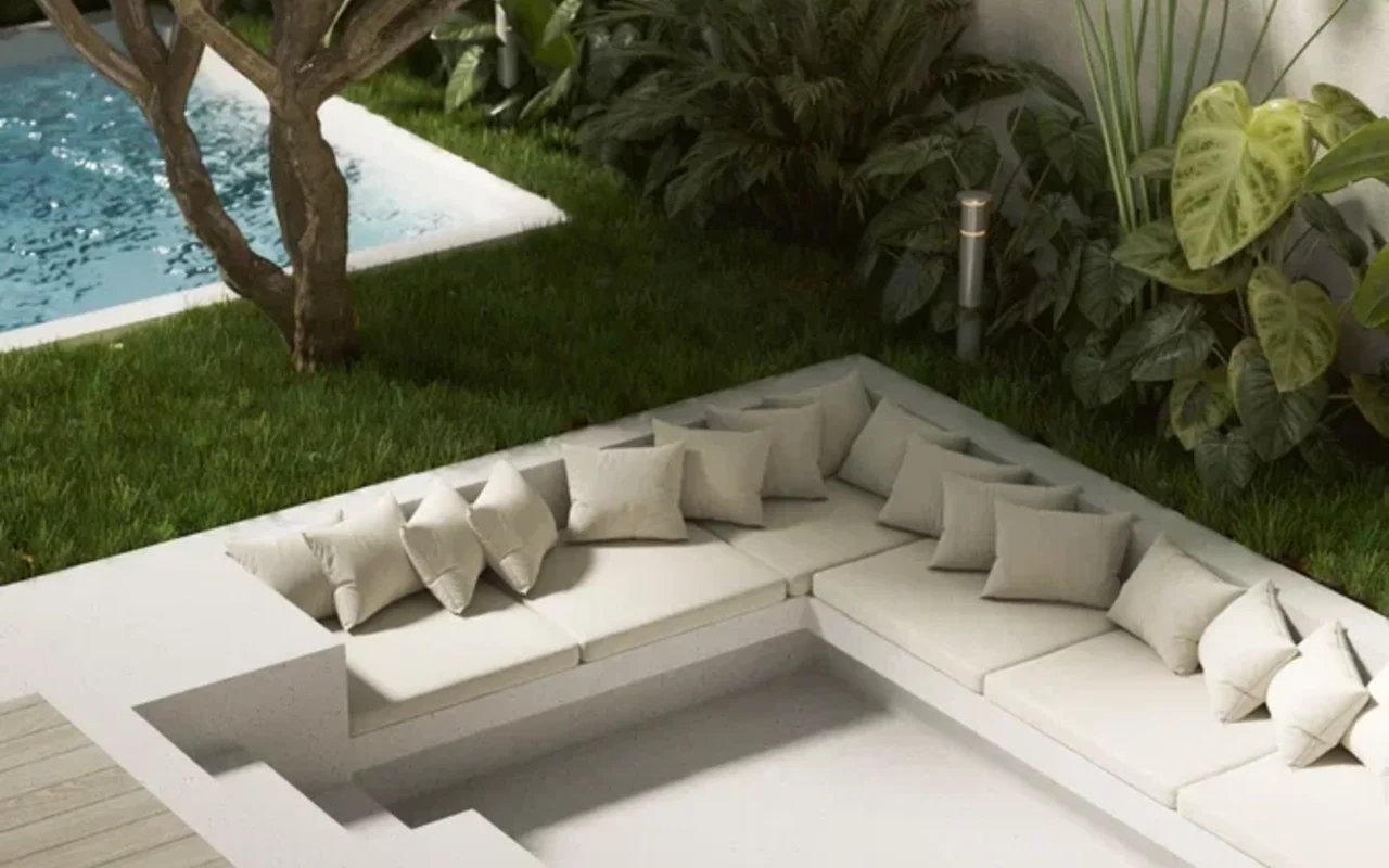 1 bedroom apartment 35 m² Tua, Indonesia — 15