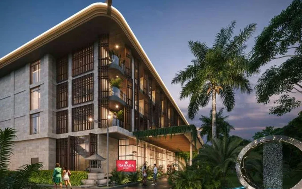 1 bedroom apartment 35 m² Tua, Indonesia — 4