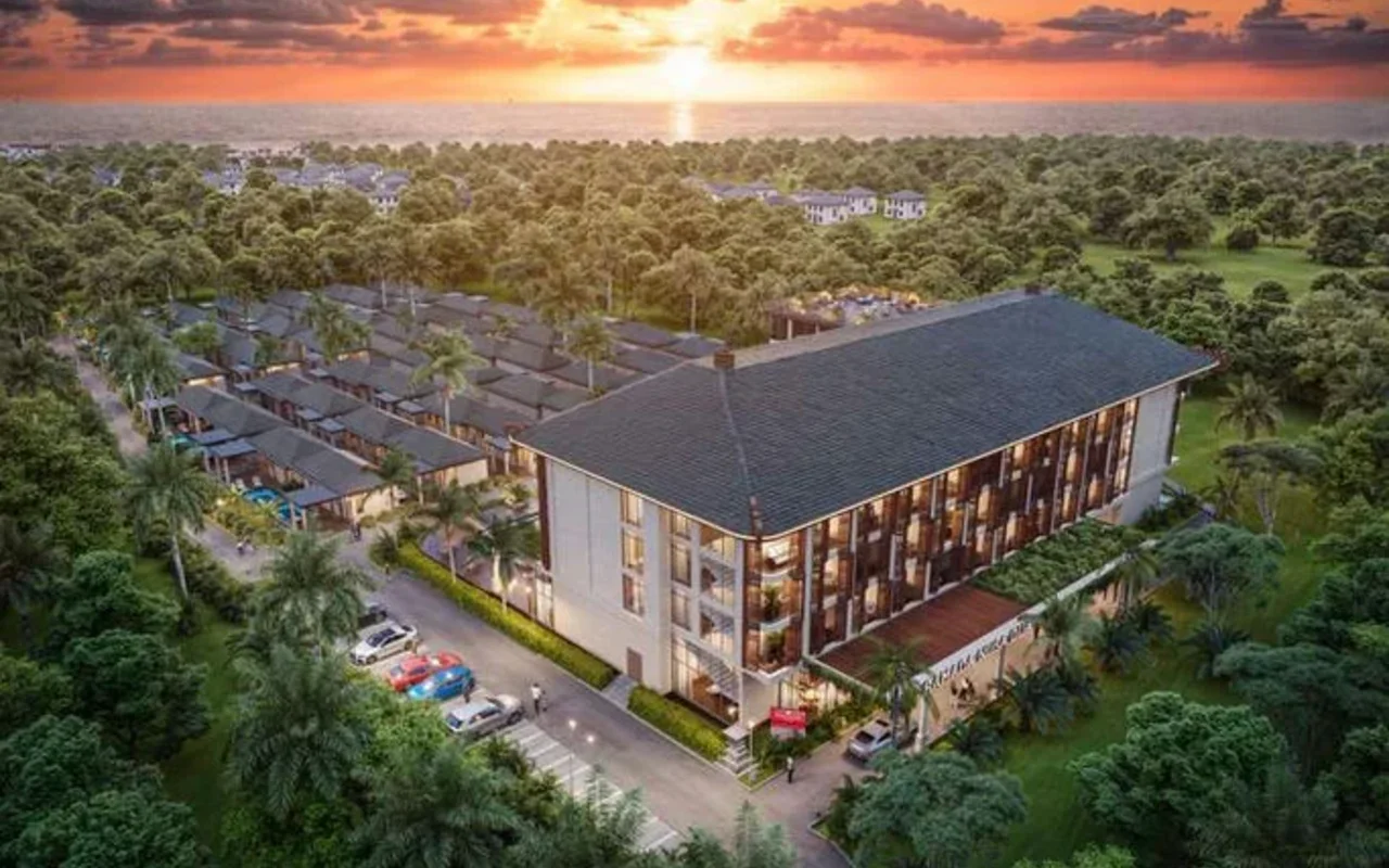 Ramada Nusa Dua – residential development in Nusa Dua, Bali