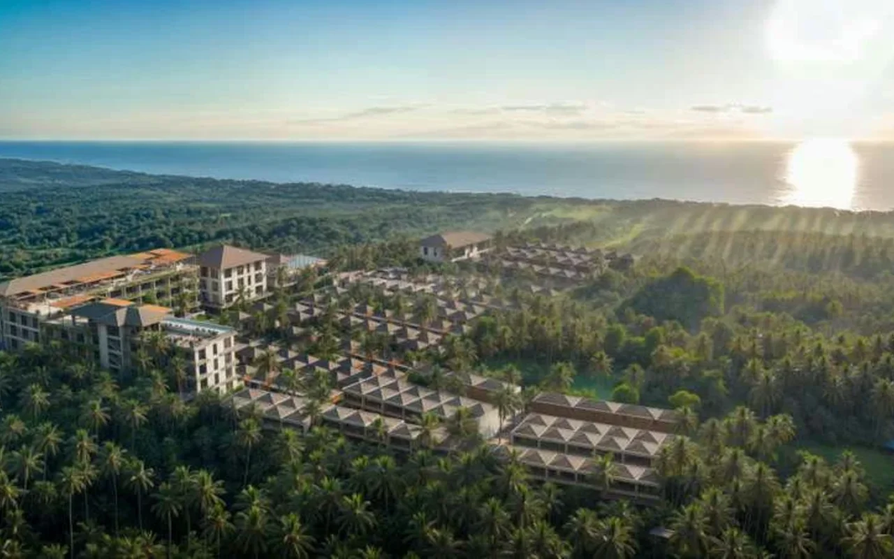 Green Village – residential development in Nusa Dua, Bali