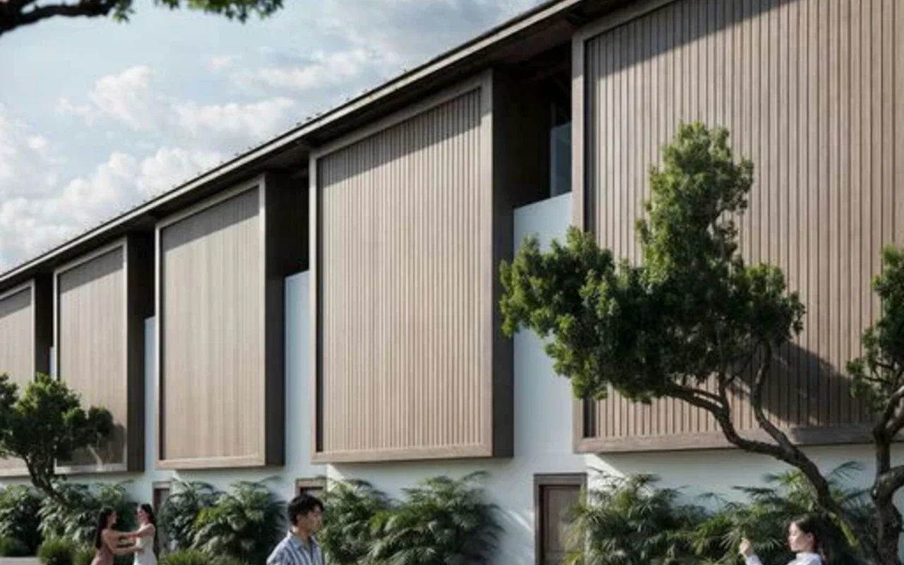 Апартаменты в комплексе Green Village – residential development in Nusa Dua, Bali, Бали — 5