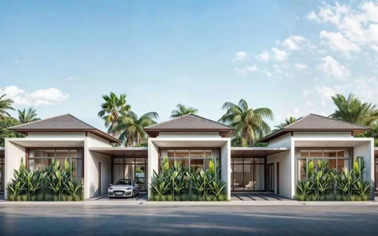 Апартаменты в комплексе Green Village – residential development in Nusa Dua, Bali, Бали — 10