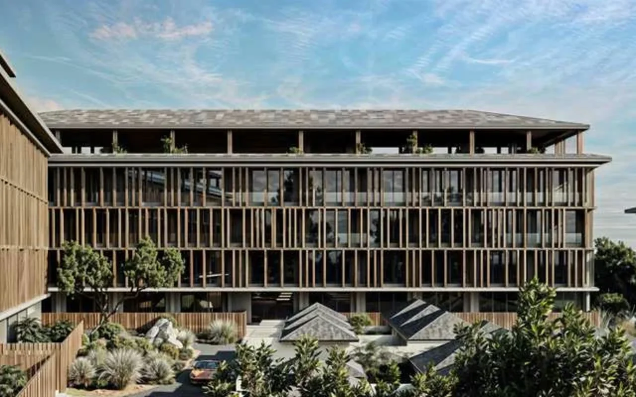 Апартаменты в комплексе Green Village – residential development in Nusa Dua, Bali, Бали — 8