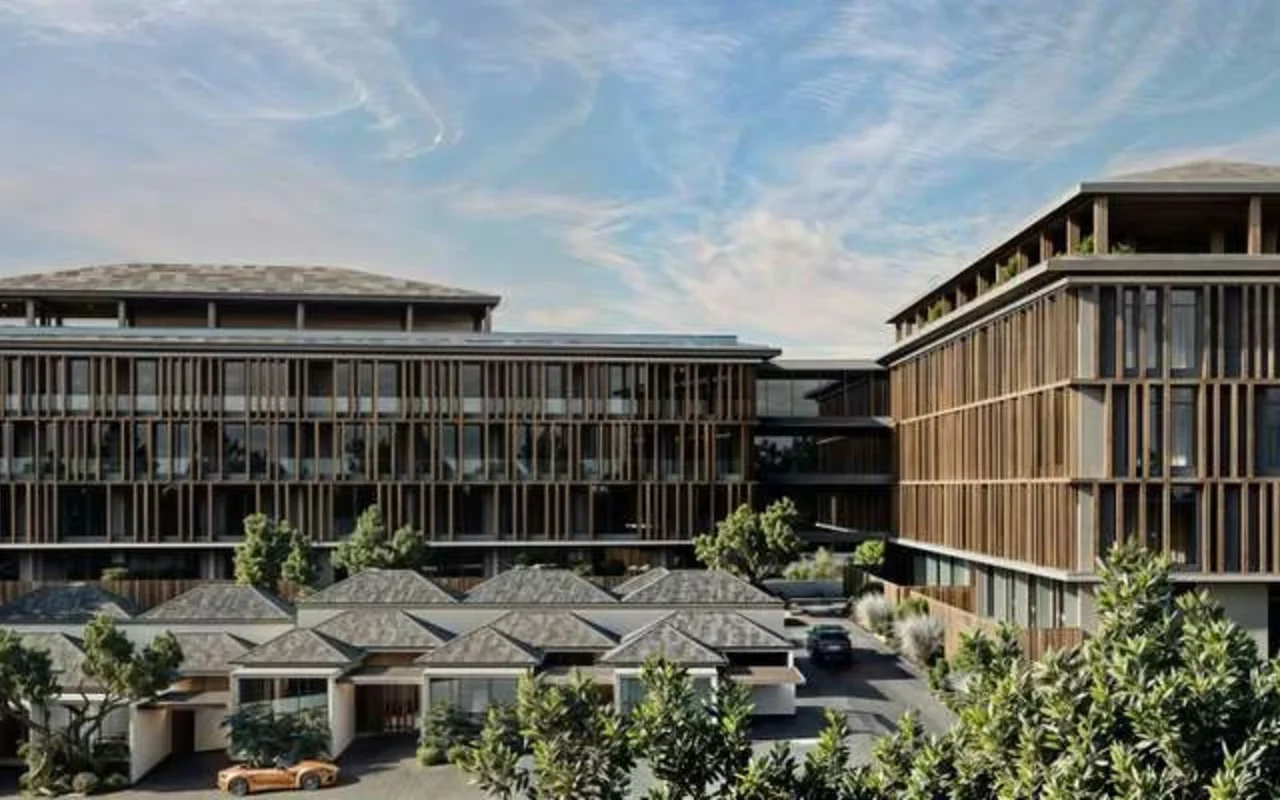 Апартаменты в комплексе Green Village – residential development in Nusa Dua, Bali, Бали — 7