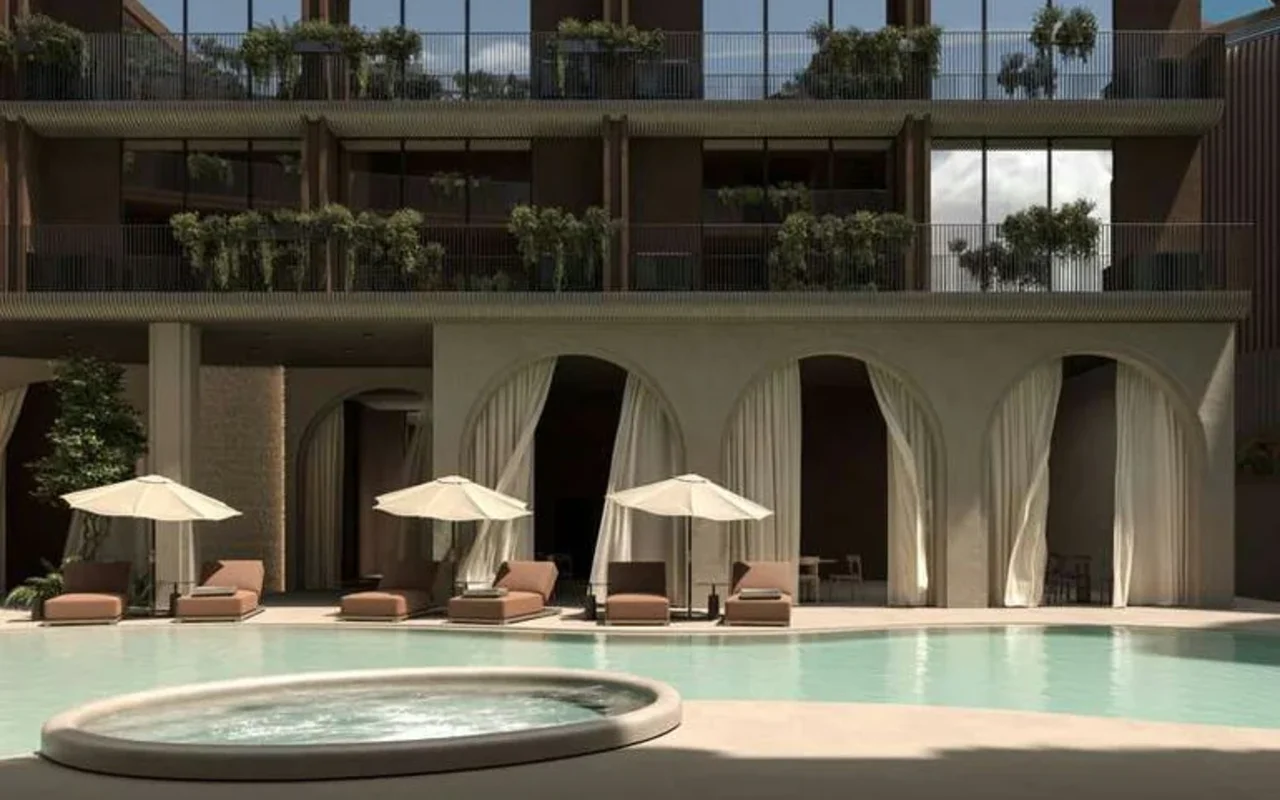 BODY SENSE – residential development in Pandawa, Bali