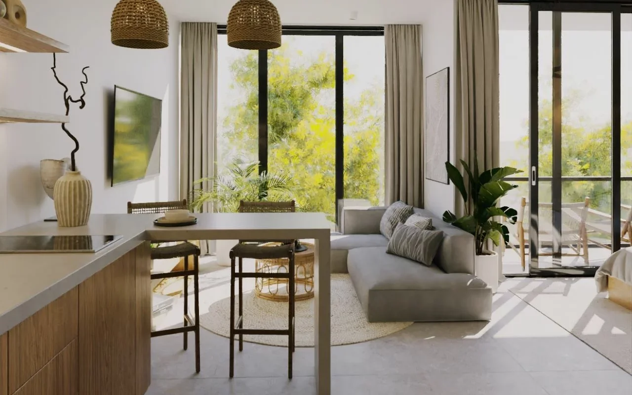 Апартаменты в комплексе BODY SENSE – residential development in Pandawa, Bali, Бали — 11